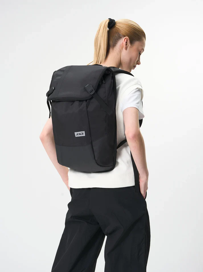 AEVOR Day Pack Proof black