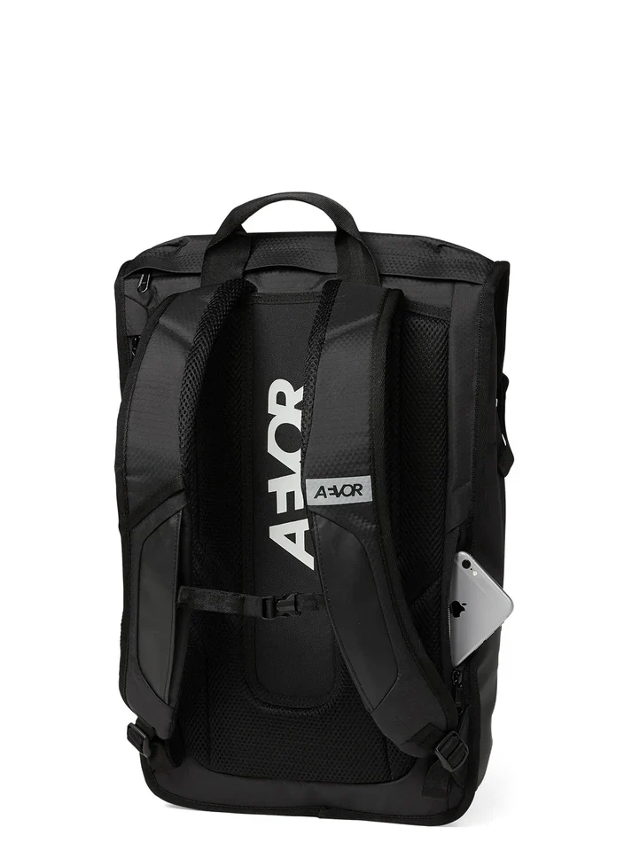 AEVOR Day Pack Proof black