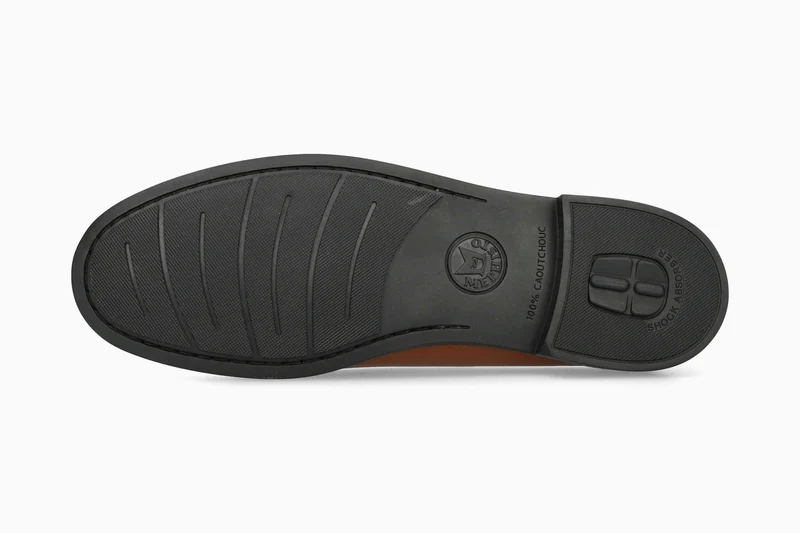 Mocassins NEDA noisette