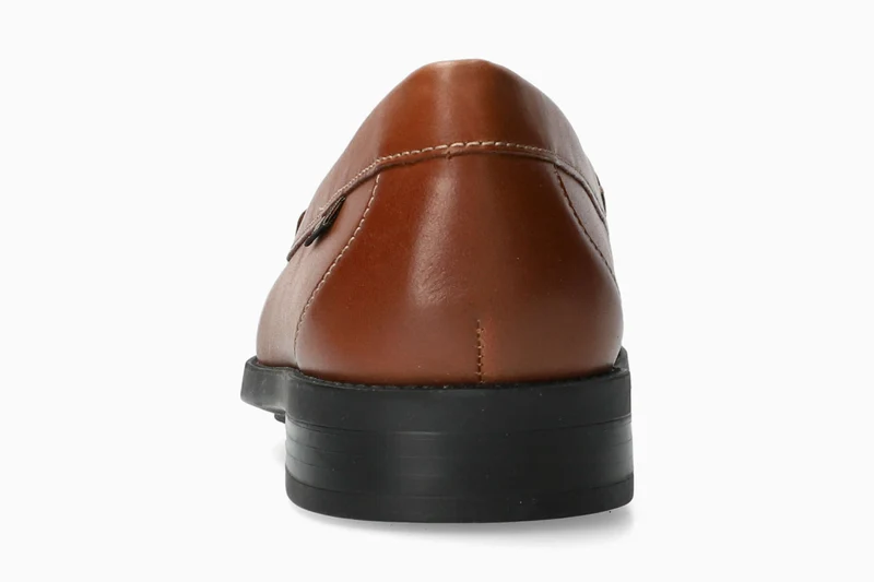 Mocassins NEDA noisette