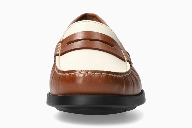 Mocassins NEDA noisette