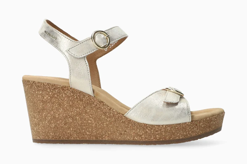 Sandales NATALYA beiges
