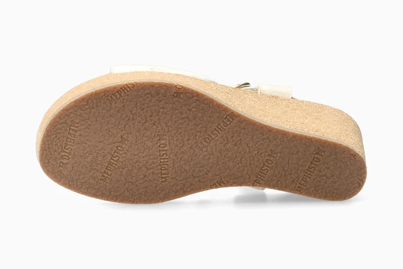 Sandales NATALYA beiges