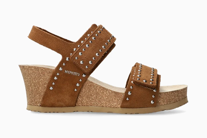Sandales LINA marron