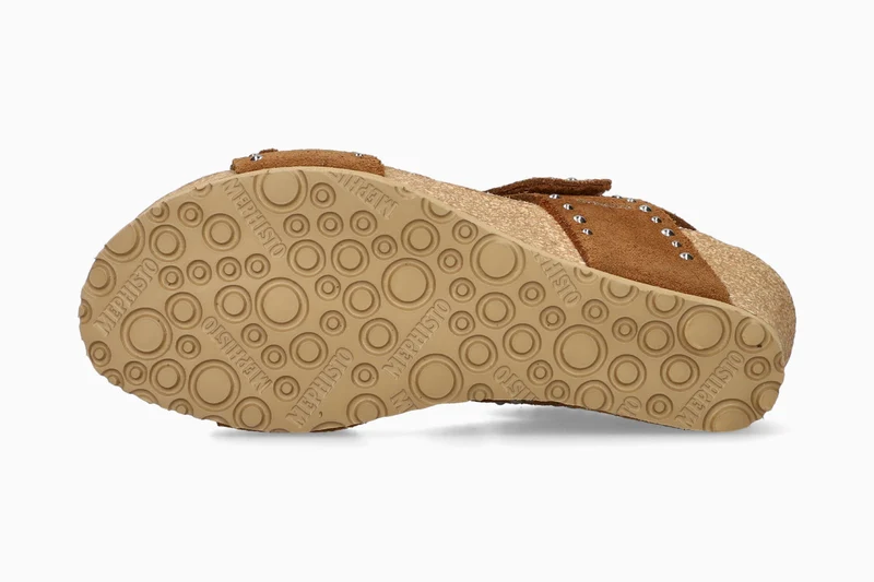 Sandales LINA marron