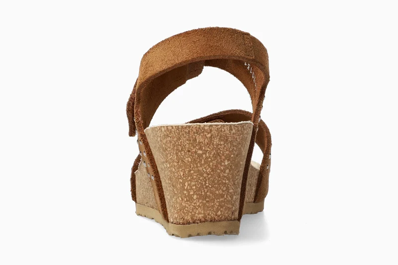 Sandales LINA marron