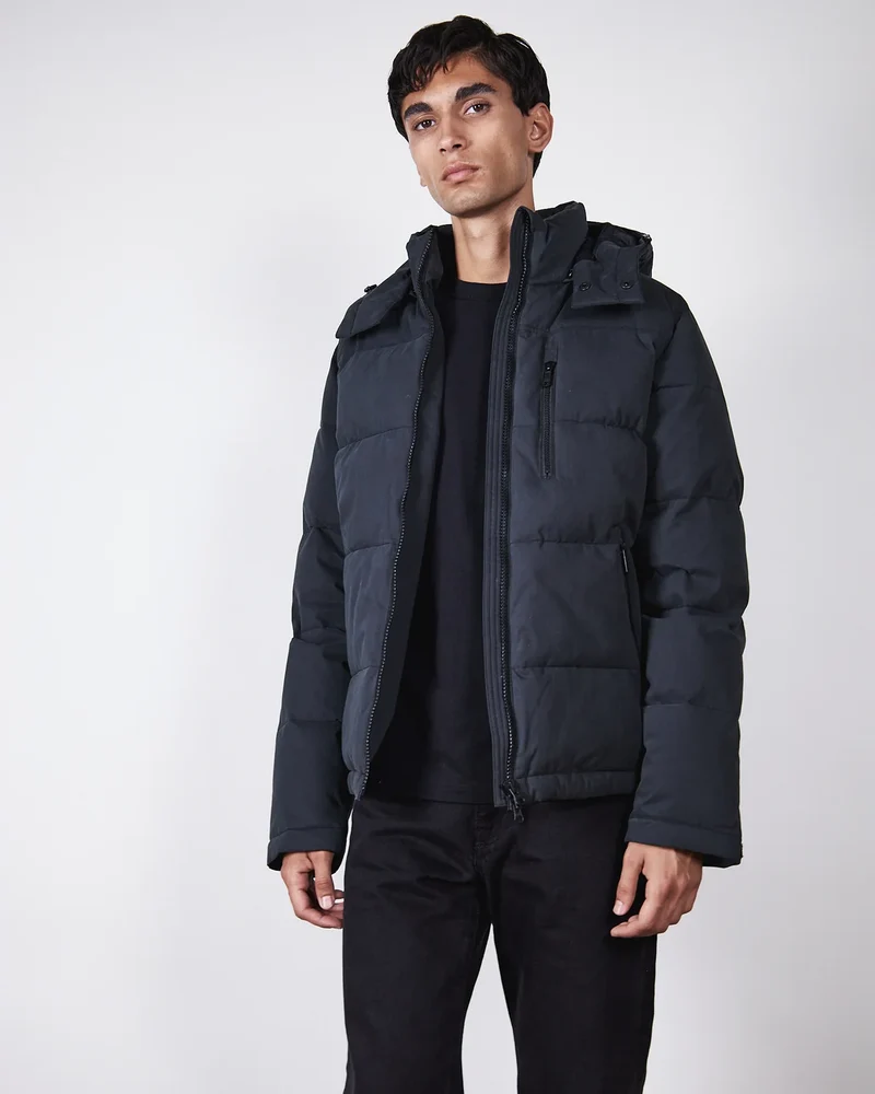 BRIXTOL TEXTILES Gene black