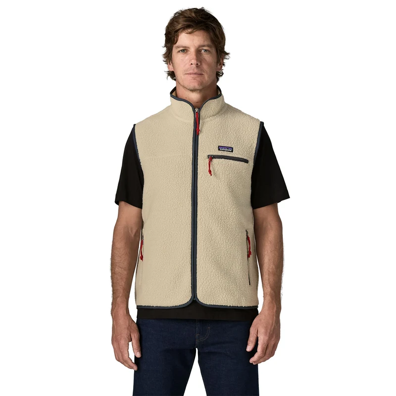 PATAGONIA Men´s Retro Pile Vest pelican