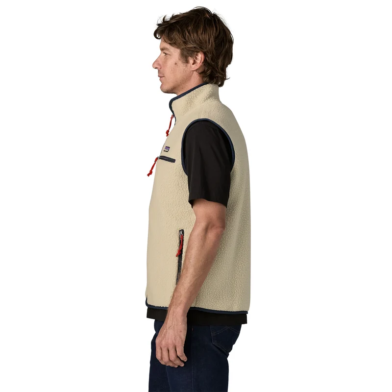 PATAGONIA Men´s Retro Pile Vest pelican