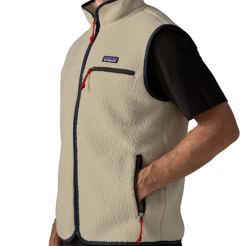 PATAGONIA Men´s Retro Pile Vest pelican