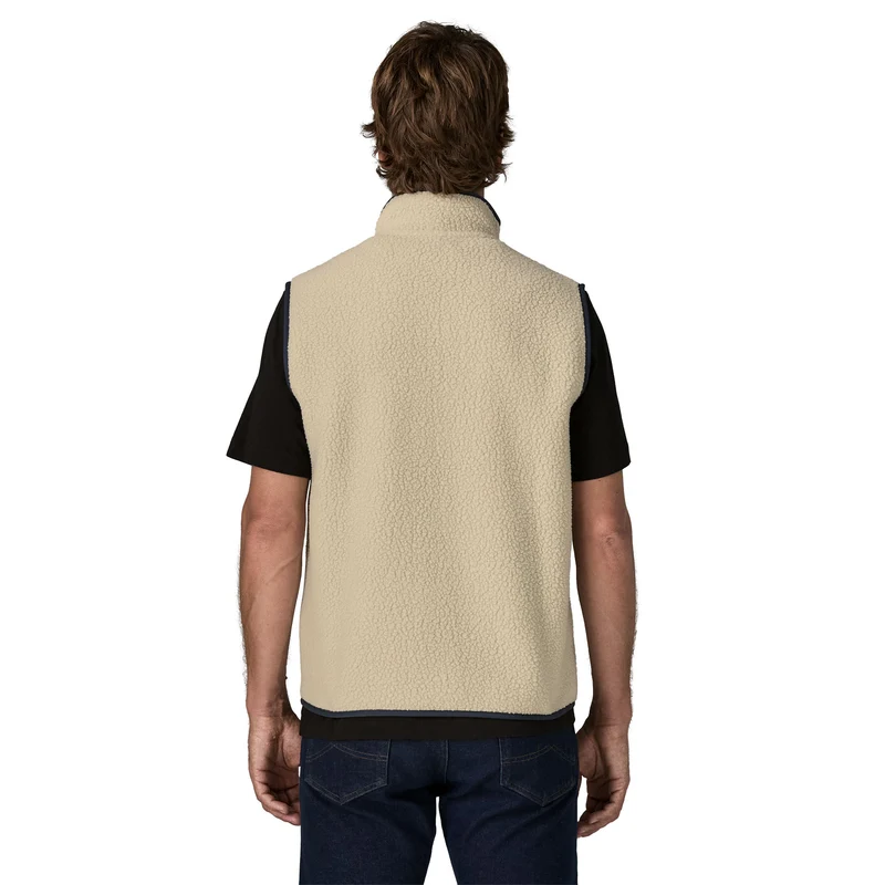 PATAGONIA Men´s Retro Pile Vest pelican