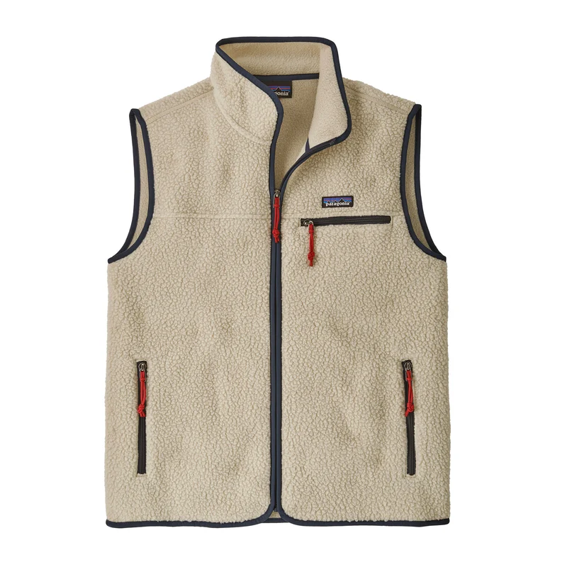 PATAGONIA Men´s Retro Pile Vest pelican