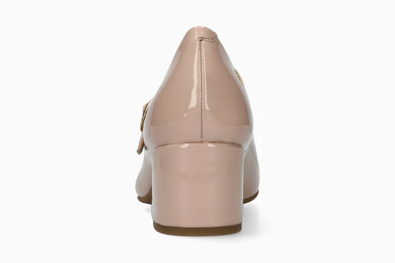 Ballerines TOPAZE beige clair