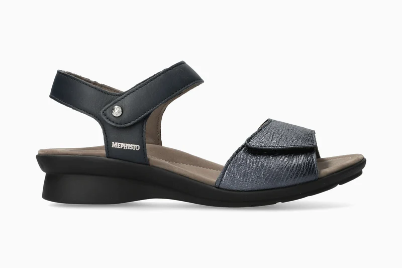 Sandales PATTIE bleu marine