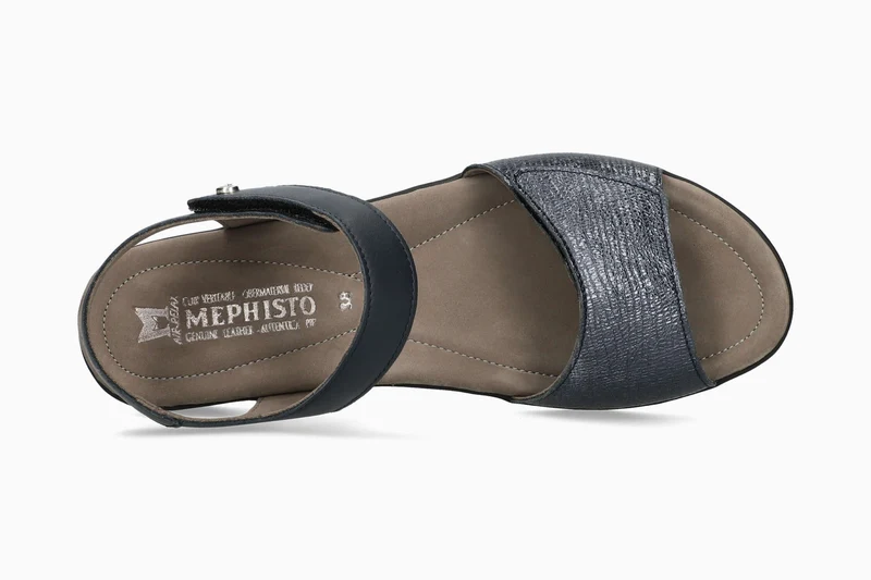 Sandales PATTIE bleu marine