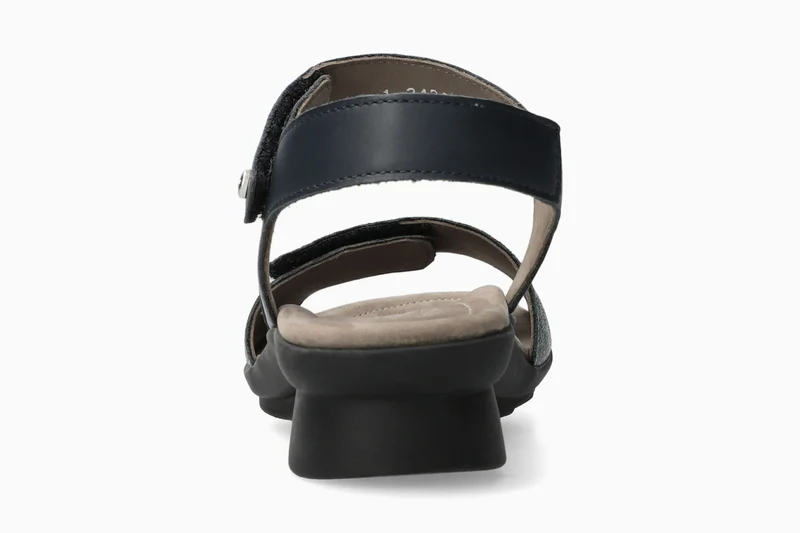 Sandales PATTIE bleu marine