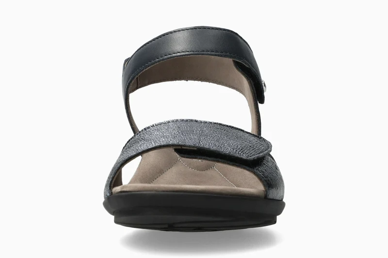 Sandales PATTIE bleu marine