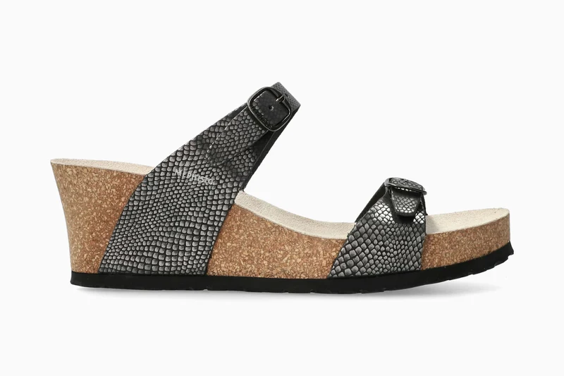 Sandales LUISA grises