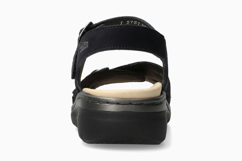 Sandales LEONNA bleu marine