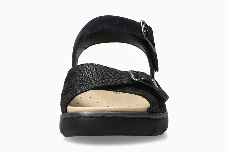 Sandales LEONNA bleu marine