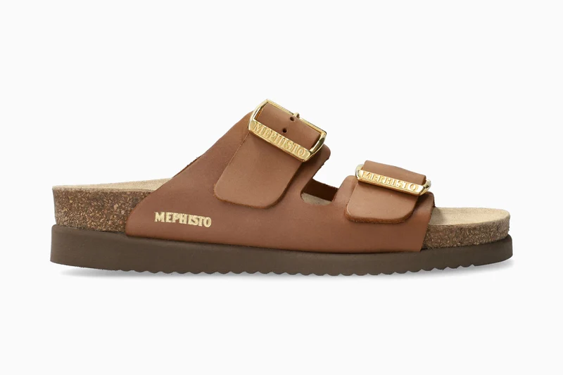 Sandales HESTER camel