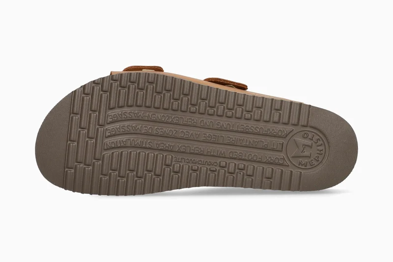 Sandales HESTER camel