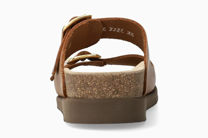 Sandales HESTER camel