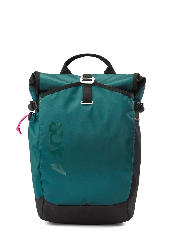 AEVOR Roll Pack Proof evergreen