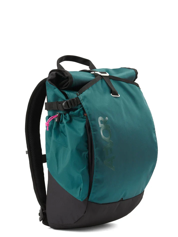 AEVOR Roll Pack Proof evergreen