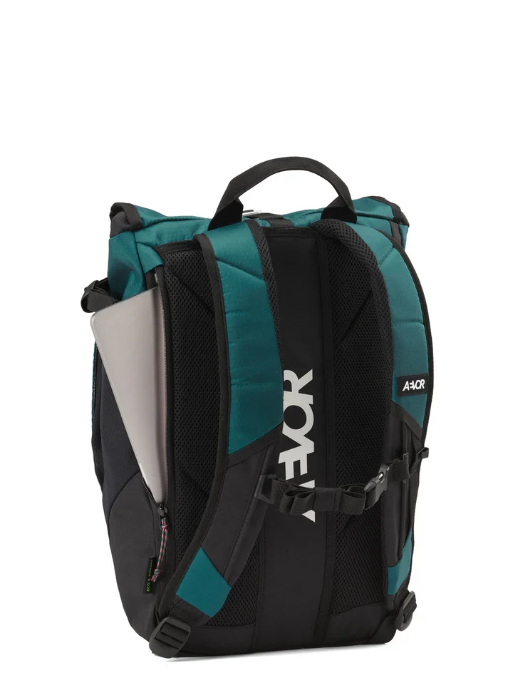 AEVOR Roll Pack Proof evergreen