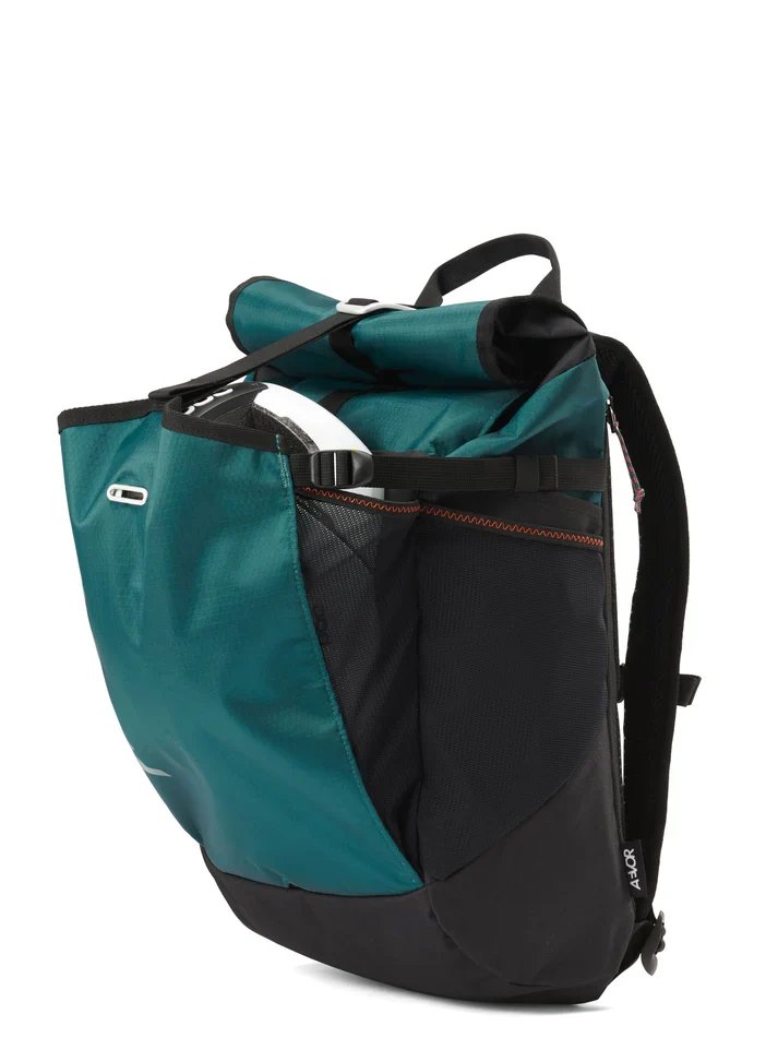 AEVOR Roll Pack Proof evergreen