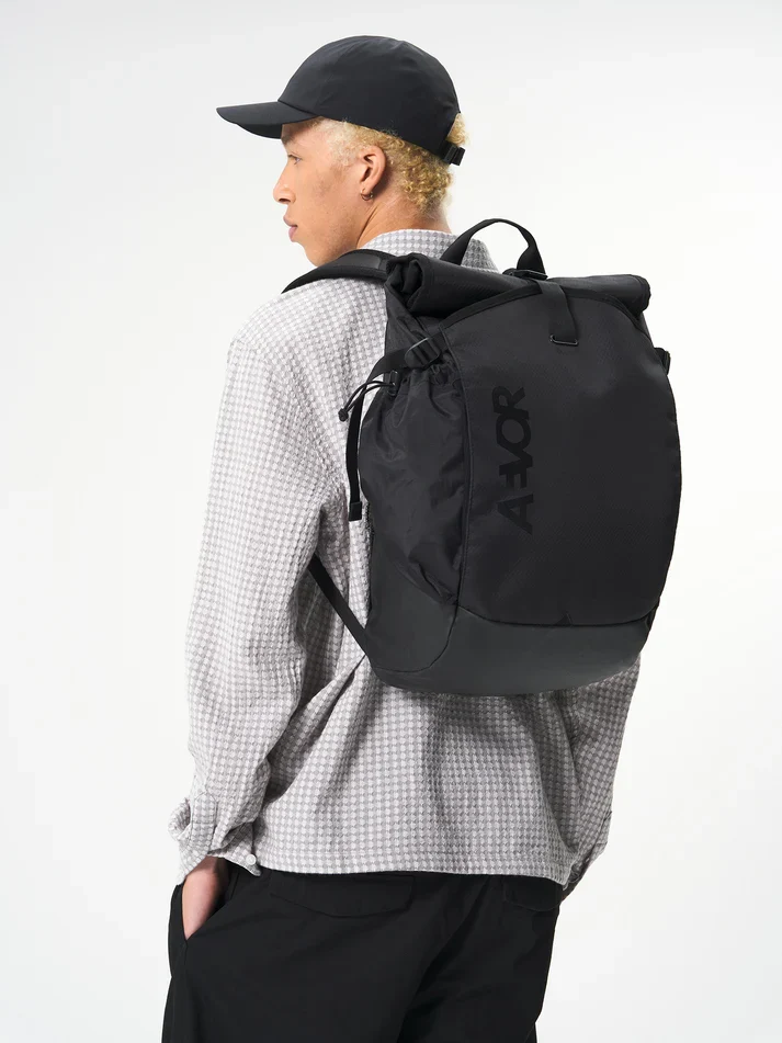 AEVOR Roll Pack Proof black