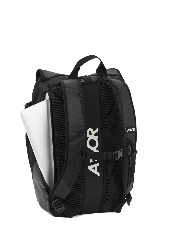 AEVOR Roll Pack Proof black