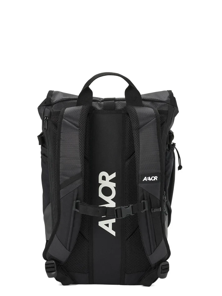 AEVOR Roll Pack Proof black