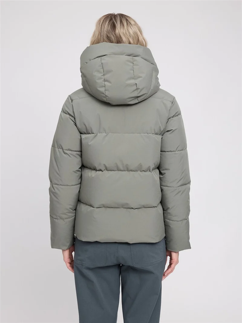 MAZINE Basic Puffer Jacket light-bottle