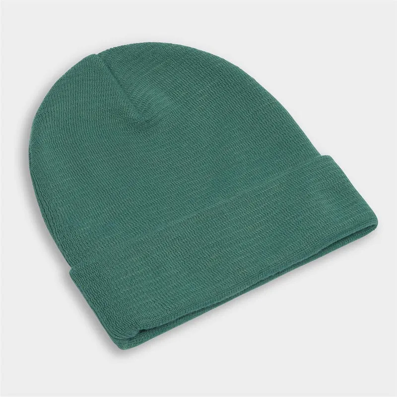 DEDICATED Beanie Kiruna Forest Green
