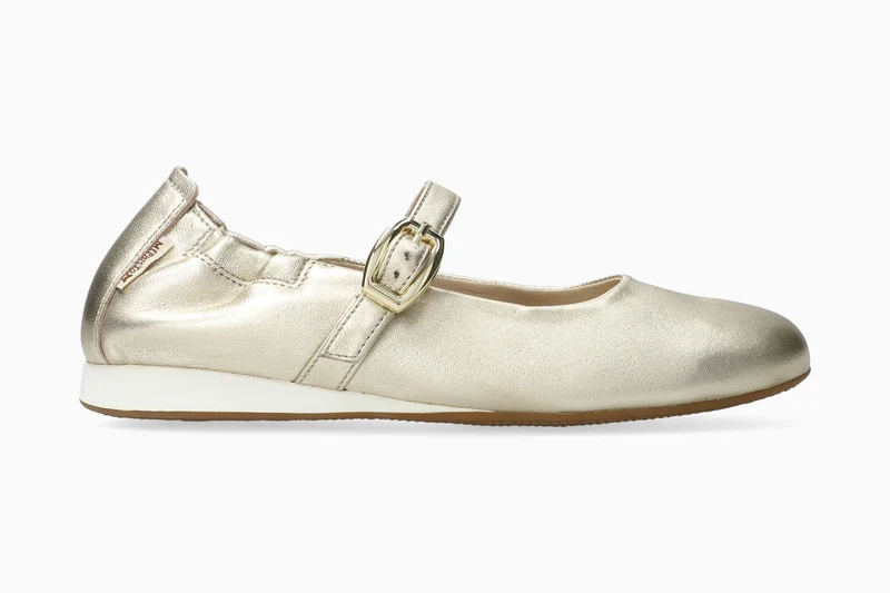 Ballerines BELLE beiges