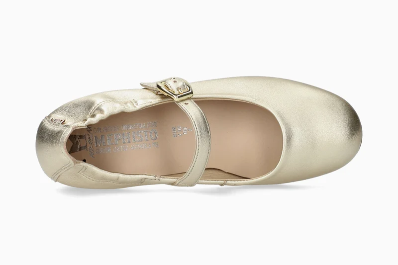 Ballerines BELLE beiges