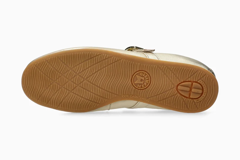 Ballerines BELLE beiges