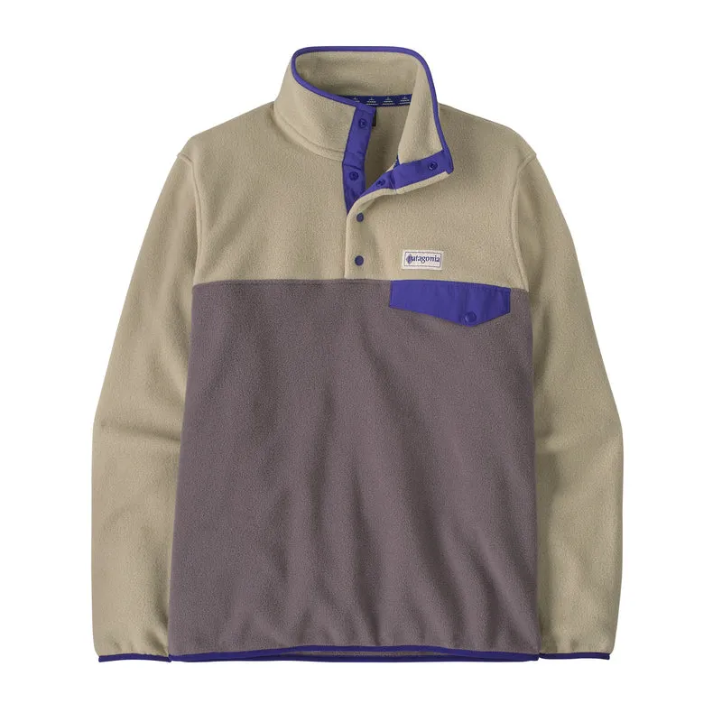 PATAGONIA Men´s Lw Synch Snap-T P/o may grey