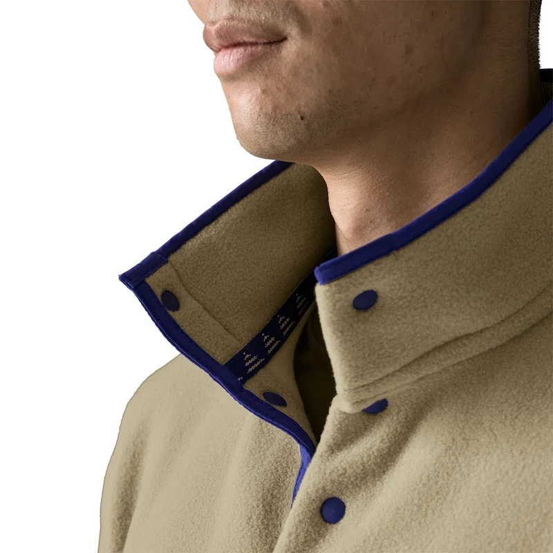 PATAGONIA Men´s Lw Synch Snap-T P/o may grey