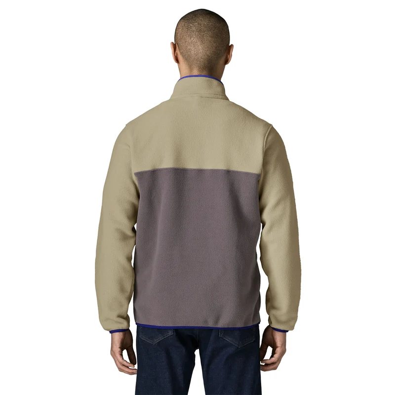 PATAGONIA Men´s Lw Synch Snap-T P/o may grey