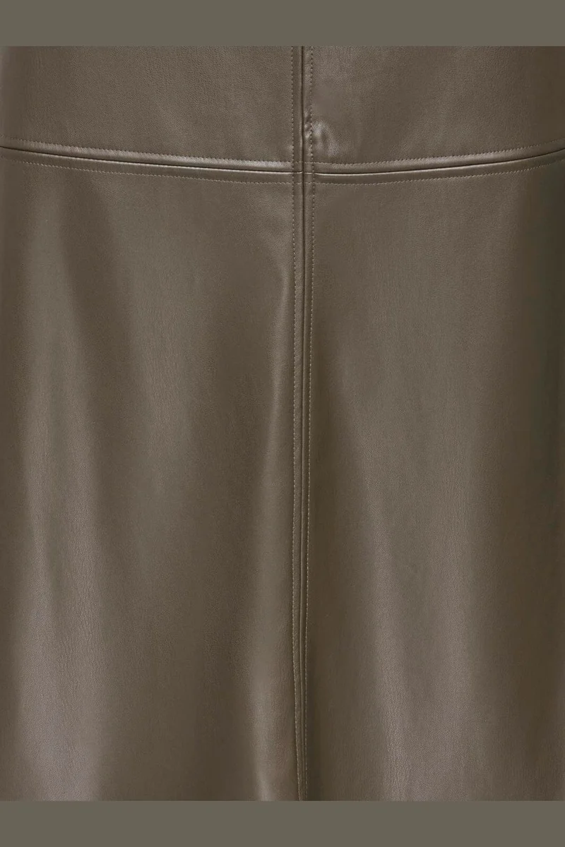 Jdy - Jdytempo Pu Skirt - 5126537 Black Olive