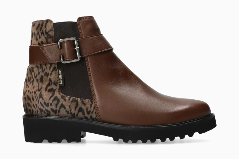 Bottines SIENA marron