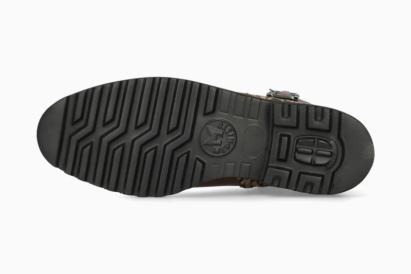 Bottines SIENA marron