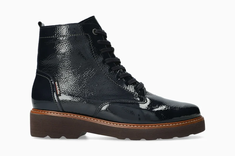 Bottines ODALIA N bleu foncé