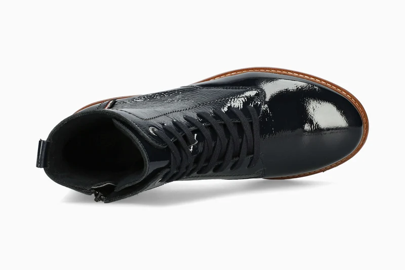 Bottines ODALIA N bleu foncé
