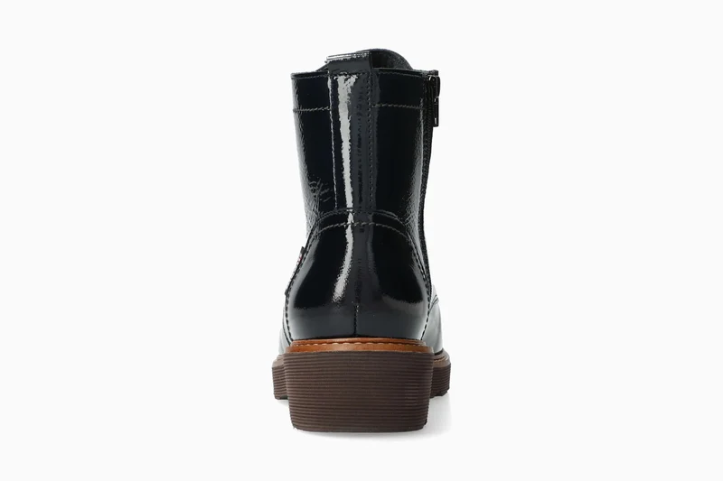Bottines ODALIA N bleu foncé