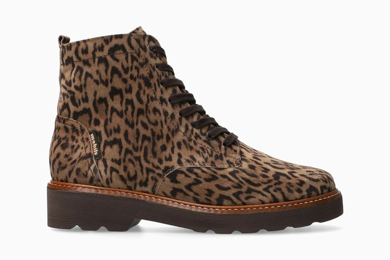 Bottines ODALIA N marron