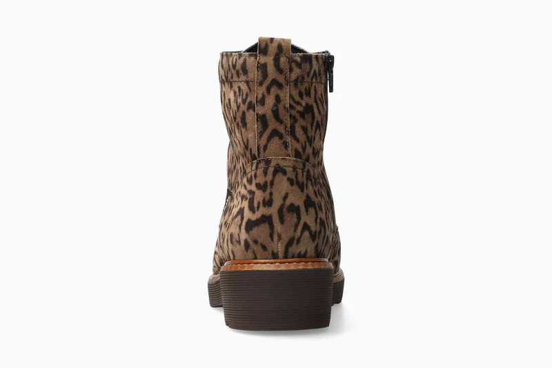 Bottines ODALIA N marron